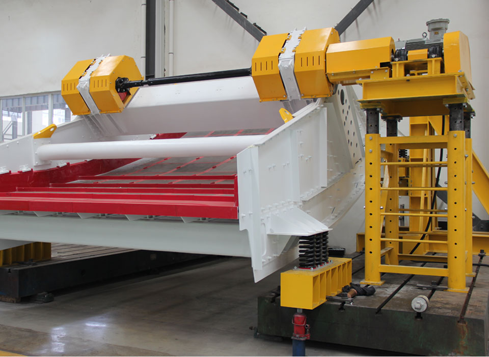 如何提高振動(dòng)篩篩分效率？